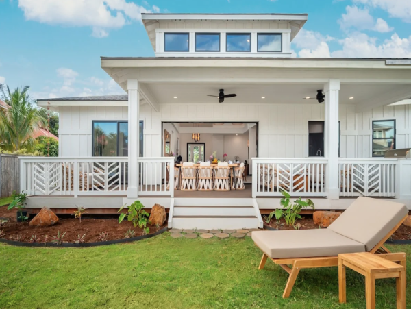 Experience Tropical Luxury in Poipu - 4 Suite Oasis